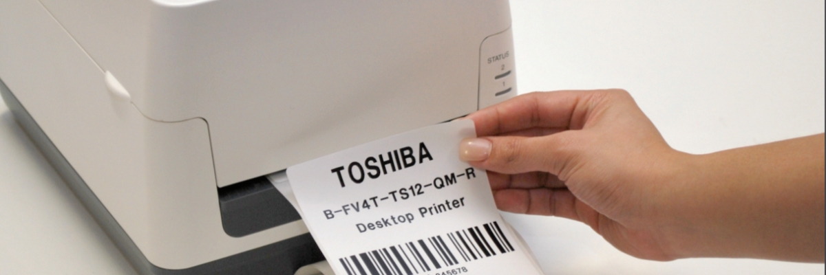 Обзор термопринтера Toshiba B-FV4T