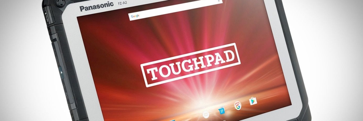 Презентация защищенных планшетов Panasonic Toughpad FZ-A2 и не только
